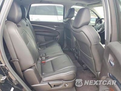 Zdjęcie 11 z 14 samochodu: 2017 ACURA MDX TECHNOLOGY VIN:5FRYD4H5XHB002347 - miniatura
