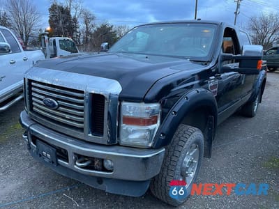 Drugie zdjęcie samochodu z przodu: 2008 FORD F250 SUPER DUTY VIN:1FTSW21R28EC30718 - miniatura
