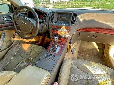 Zdjęcie 9 z 10 samochodu: 2008 INFINITI G37 BASE VIN:JNKCV64E48M103884 - miniatura