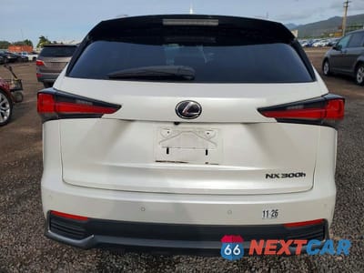 Zdjęcie 6 z 12 samochodu: 2019 LEXUS NX 300H VIN:JTJBJRBZ1K2096828 - miniatura
