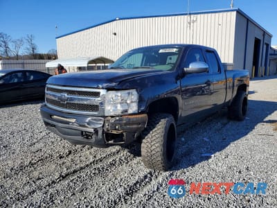 2012 CHEVROLET SILVERADO C1500 1GCRCPEA3CZ255590 - główne zdjęcie licytacji z USA - miniatura