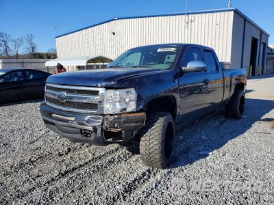2012 CHEVROLET SILVERADO C1500 1GCRCPEA3CZ255590 - główne zdjęcie licytacji z USA - miniatura