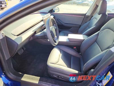 Zdjęcie 7 z 11 samochodu: 2025 TESLA MODEL 3 VIN:5YJ3E1EA5SF971019 - miniatura