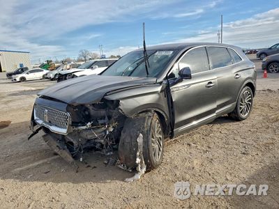 2019 LINCOLN NAUTILUS RESERVE 2LMPJ8L93KBL42872 - główne zdjęcie licytacji z USA - miniatura