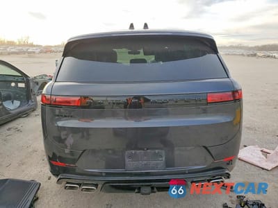 Zdjęcie 6 z 13 samochodu: 2025 LAND ROVER RANGE ROVER SPORT DYNAMIC SE VIN:SAL1L9E93SA426617 - miniatura
