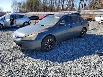 2005 HONDA ACCORD EX 1HGCM66575A000135 - główne zdjęcie licytacji z USA - miniatura