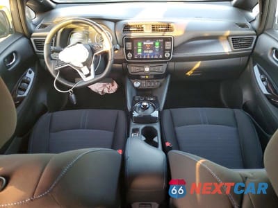 Zdjęcie 8 z 12 samochodu: 2025 NISSAN LEAF SV PLUS VIN:1N4CZ1CV7SC559150 - miniatura