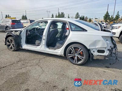 Drugie zdjęcie samochodu z przodu: 2024 AUDI A6 PREMIUM VIN:WAUD3BF29RN056352 - miniatura