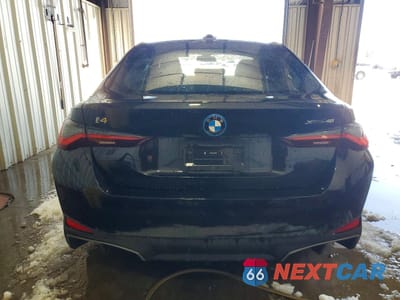 Zdjęcie 6 z 14 samochodu: 2024 BMW I4 XDRIVE 40 VIN:WBY83FB07RFS39435 - miniatura