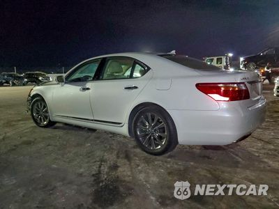 Drugie zdjęcie samochodu z przodu: 2010 LEXUS LS 460 VIN:JTHBL5EF3A5100915 - miniatura