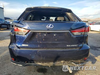 Zdjęcie 6 z 15 samochodu: 2021 LEXUS RX 450H F SPORT VIN:2T2SGMDA0MC065047 - miniatura