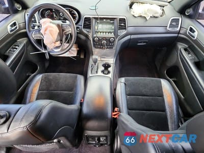 Zdjęcie 8 z 12 samochodu: 2017 JEEP GRAND CHEROKEE LAREDO VIN:1C4RJFAG1HC772858 - miniatura