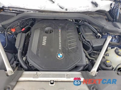 Zdjęcie 12 z 12 samochodu: 2018 BMW X3 XDRIVEM40I VIN:5UXTS3C55J0Y93735 - miniatura