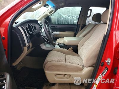 Zdjęcie 7 z 13 samochodu: 2008 TOYOTA TUNDRA DOUBLE CAB VIN:5TFRT54148X020110 - miniatura