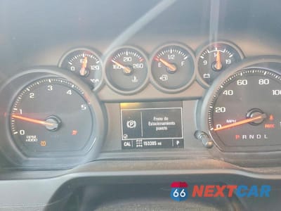 Zdjęcie 9 z 13 samochodu: 2022 CHEVROLET SILVERADO HD FLATBED TRUCK VIN:1GB4YSEY8NF298620 - miniatura