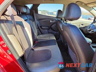 Zdjęcie 11 z 13 samochodu: 2013 HYUNDAI TUCSON GLS VIN:KM8JU3AC8DU743003 - miniatura