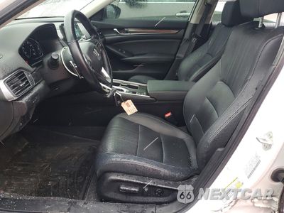 Zdjęcie 7 z 12 samochodu: 2021 HONDA ACCORD SPORT SE VIN:1HGCV1F46MA013321 - miniatura
