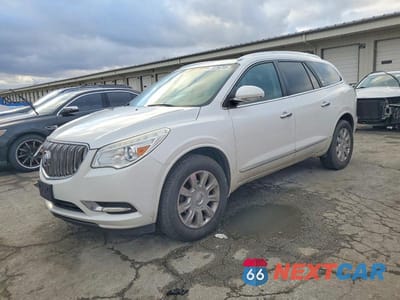 2016 BUICK ENCLAVE 5GAKRBKD5GJ267344 - główne zdjęcie licytacji z USA - miniatura