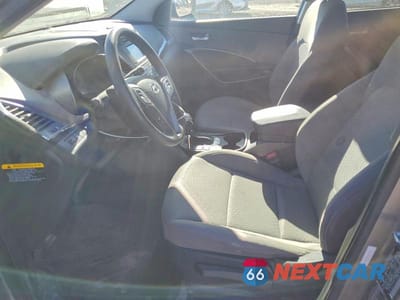 Zdjęcie 7 z 14 samochodu: 2018 HYUNDAI SANTA FE SPORT 2.4L VIN:5XYZT3LB5JG569516 - miniatura