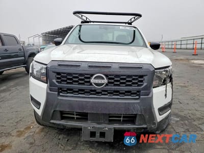 Piąte zdjęcie samochodu w środku: 2025 NISSAN FRONTIER S VIN:1N6ED1CL2SN643250 - miniatura