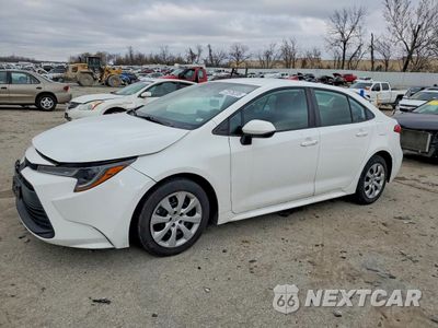 2023 TOYOTA COROLLA LE 5YFB4MDE8PP017400 - główne zdjęcie licytacji z USA - miniatura