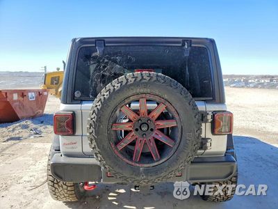 Zdjęcie 6 z 13 samochodu: 2023 JEEP WRANGLER RUBICON VIN:1C4HJXFN0PW549748 - miniatura
