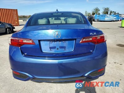 Zdjęcie 6 z 12 samochodu: 2017 ACURA ILX PREMIUM VIN:19UDE2F75HA003602 - miniatura