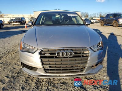 Piąte zdjęcie samochodu w środku: 2016 AUDI A3 PREMIUM VIN:WAUB8GFF8G1039894 - miniatura