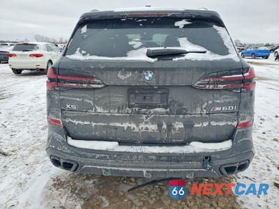 Zdjęcie 6 z 11 samochodu: 2025 BMW X5 M60I VIN:5UX33EU06S9W72816 - miniatura