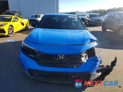 Piąte zdjęcie samochodu w środku: 2026 HONDA CIVIC SPORT VIN:19XFL2H85TE000319 - miniatura