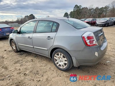 Drugie zdjęcie samochodu z przodu: 2010 NISSAN SENTRA 2.0 VIN:3N1AB6APXAL682986 - miniatura