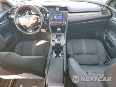 Zdjęcie 8 z 14 samochodu: 2020 HONDA CIVIC LX VIN:2HGFC2F66LH574483 - miniatura
