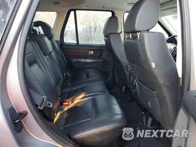 Zdjęcie 10 z 13 samochodu: 2011 LAND ROVER RANGE ROVER SPORT HSE VIN:SALSF2D44BA714977 - miniatura