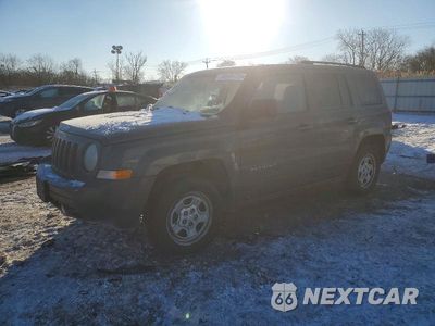 2016 JEEP PATRIOT SPORT 1C4NJRBB8GD692212 - główne zdjęcie licytacji z USA - miniatura
