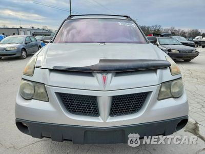 Piąte zdjęcie samochodu w środku: 2005 PONTIAC AZTEK VIN:3G7DA03E95S522520 - miniatura