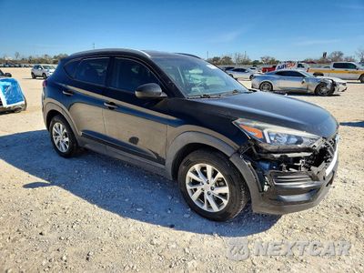 Czwarte zdjęcie samochodu z boku: 2020 HYUNDAI TUCSON LIMITED VIN:KM8J3CA47LU165275 - miniatura