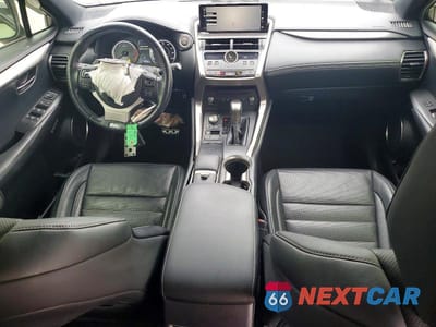 Zdjęcie 8 z 13 samochodu: 2020 LEXUS NX 300 F SPORT VIN:JTJSARDZ0L2229495 - miniatura