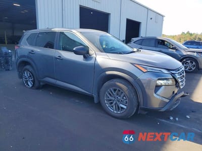 Czwarte zdjęcie samochodu z boku: 2026 NISSAN ROGUE S VIN:5N1BT3AA0TC683776 - miniatura