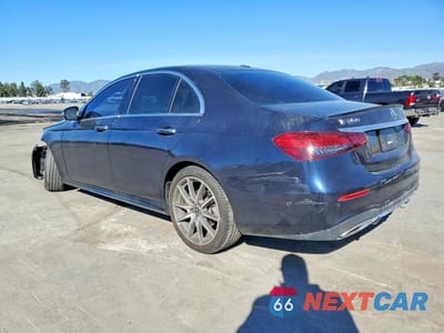 Drugie zdjęcie samochodu z przodu: 2022 MERCEDES-BENZ E 350 VIN:W1KZF8DB6NB087470 - miniatura