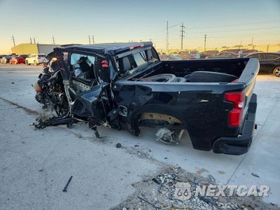 Drugie zdjęcie samochodu z przodu: 2025 CHEVROLET SILVERADO K1500 LT TRAIL BOSS VIN:3GCUKFED1SG148909 - miniatura