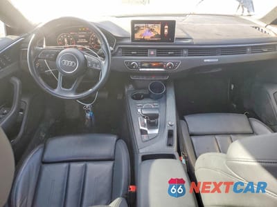 Zdjęcie 8 z 14 samochodu: 2018 AUDI A5 PREMIUM PLUS S-LINE VIN:WAUENCF50JA020351 - miniatura