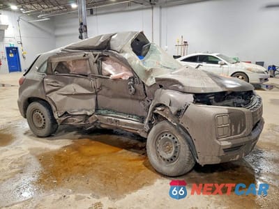 Czwarte zdjęcie samochodu z boku: 2020 MITSUBISHI RVR ES VIN:JA4AJ3AU5LU604851 - miniatura