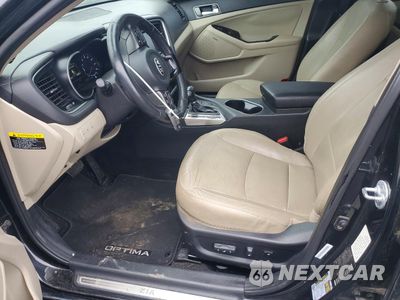 Zdjęcie 7 z 12 samochodu: 2014 KIA OPTIMA HYBRID VIN:KNAGN4AD8E5067543 - miniatura