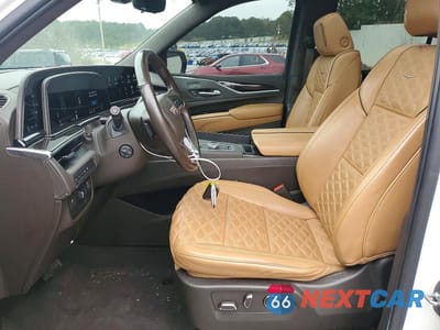Zdjęcie 7 z 13 samochodu: 2021 CADILLAC ESCALADE SPORT VIN:1GYS4EKL9MR292034 - miniatura