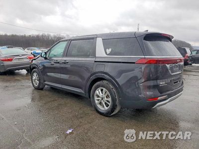 Drugie zdjęcie samochodu z przodu: 2024 KIA CARNIVAL LX VIN:KNDNB4H38R6334468 - miniatura