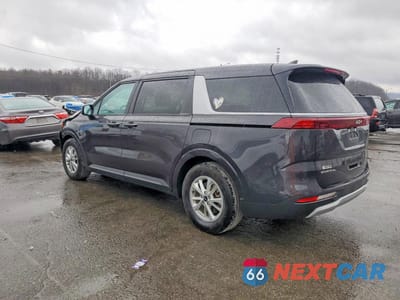 Drugie zdjęcie samochodu z przodu: 2024 KIA CARNIVAL LX VIN:KNDNB4H38R6334468 - miniatura