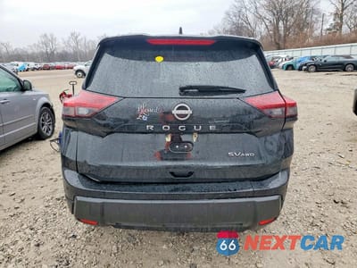 Zdjęcie 6 z 12 samochodu: 2024 NISSAN ROGUE SV VIN:5N1BT3BB6RC692935 - miniatura