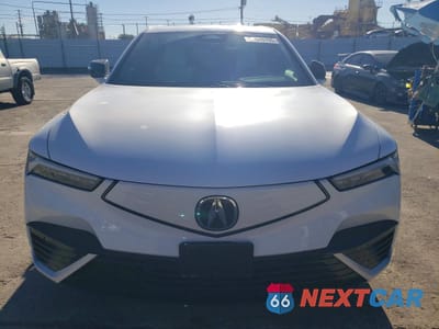 Piąte zdjęcie samochodu w środku: 2024 ACURA ZDX A-SPEC VIN:4W5KHMRK2RZ508463 - miniatura