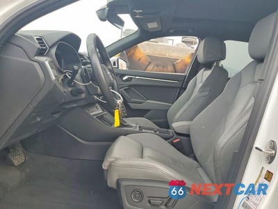 Zdjęcie 7 z 12 samochodu: 2024 AUDI Q3 PREMIUM S LINE 45 VIN:WA1DECF3XR1061413 - miniatura