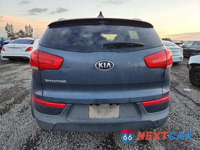 Zdjęcie 6 z 14 samochodu: 2015 KIA SPORTAGE LX VIN:KNDPB3AC2F7731841 - miniatura